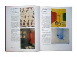 1995 Catalogo N.º 30 “Arte Moderna (L’Arte contemporanea dal secondo dopoguerra ad oggi)_ Giorgio Mondadori Editore (interior a)