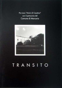 1995 Catalogo “Transito” Casatico di Marcaria -Mantova- (tapa)