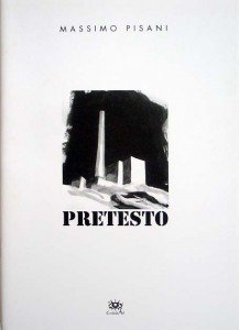 1997 Ilustraciones y textos por la publicación “PRETESTO” Casbah Art Pegognaga -Mantova- (tapa)